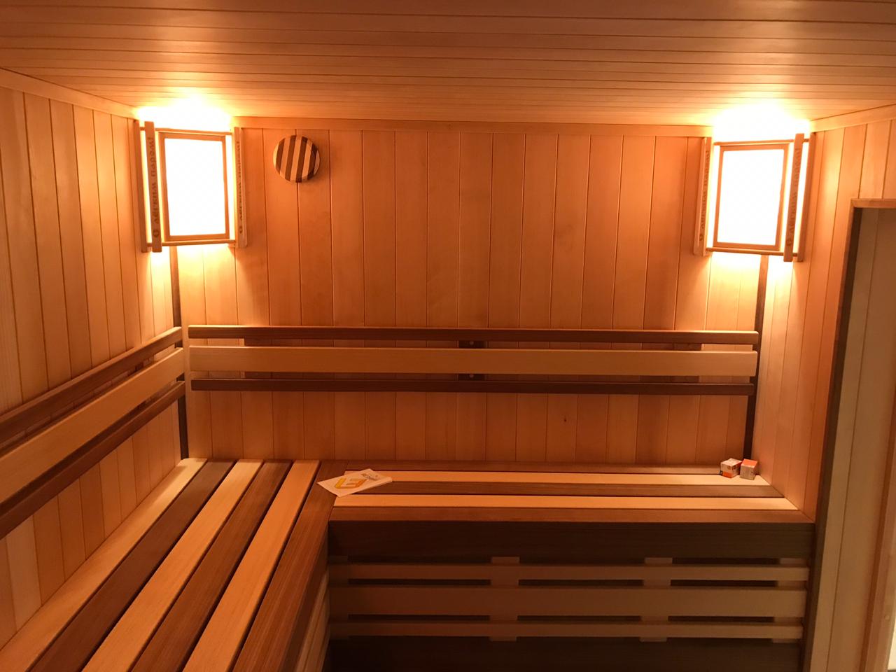 Sauna Baku - banner