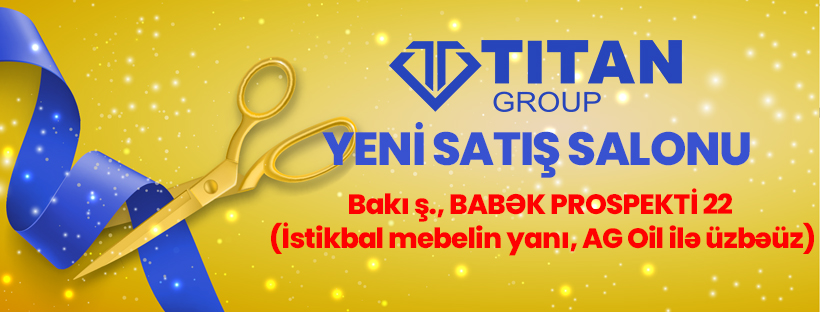 Titan Group - banner